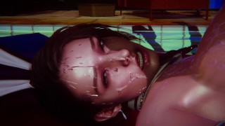 生化危机3-最爱兔女郎-吉儿·范伦廷