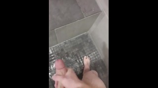 在 snapchat 上的健身房射精