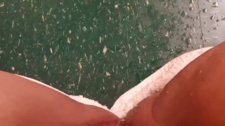 喷出 Bbw