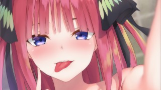 典型的五胞胎为你而战！（无尽的JOI）（Patreon 二月）