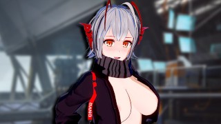 方舟之夜 - W Hentai
