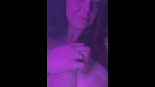 Titty touch all day