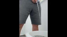 pissing hot