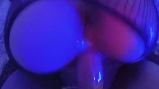 POV 多汁的战利品被操了