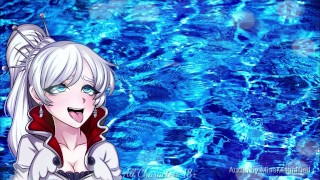 Weiss Rides You （色情RWBY音频）