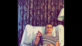 佩内洛普最后发疯了