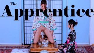 Geisha Girls Piss And Play With Ben Wa Balls