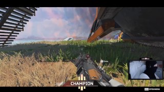 在 MnK 上变得更好一点，几乎是 3k 游戏 |Apex 英雄