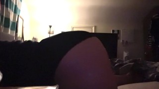 慢动作弹跳