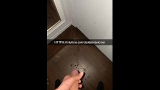 青少年公鸡射精