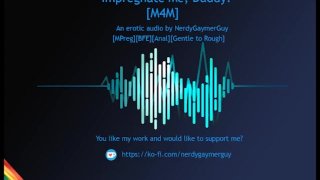 让我怀孕！ |男士色情音频 |姆普雷格 |肛门 |BFE系列
