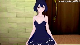 BLACK CLOVER SECRE SWALLOWTAIL HENTAI