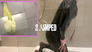 4升乳胶灌肠剂