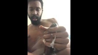 希望我能在你的屁股上发疯