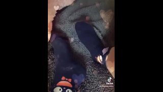 可爱的动漫女孩