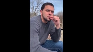 谁想看到我用射精吸他 Onlyfans Kumking1992
