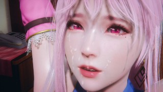 香草猫女 - 家猫性爱