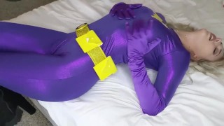 蝙蝠女与 Orgasmagas 的战斗预览