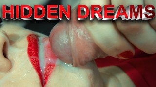 ReD 嘴唇暨口交