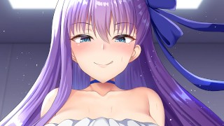 （无尽的JOI）拉斯维加斯回合第 3 部分：海洋女王 （Meltryllis） （F/GO， Femdom， Bondage， CBT）