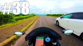 [环日本PART 38]耽误时间批评[MotoVlog]