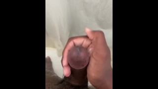 上班前快速射精