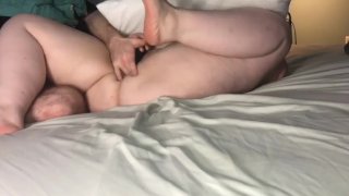 身体摇晃高潮 - ASMR SQUIRT