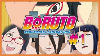 合集 #1 BORUTO HENTAI