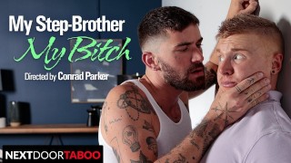 X 罪犯让继兄弟成为他的婊子 - 亚历克斯·坦纳、克里斯·诅咒 - NextDoorTaboo