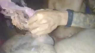 慢动作射精