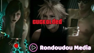 [HMV NTR] umm Tifa …  WHAT THE FU--? (Nagoonimation) - Rondoudou Media