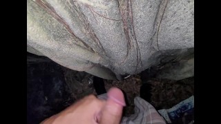 Cumming on br101 exhibicionist 巴西人