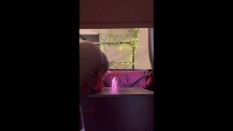 Bbws riding dildos
