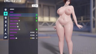 守望先锋 2 - fugtrap 的 Mei Dancing