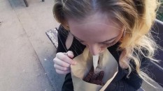 drink cum