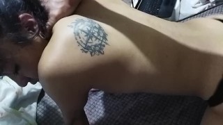  邻居不停地被操