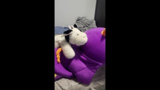 Mr. Moo 操了一条龙