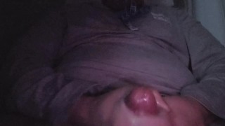 Bussing a nut
