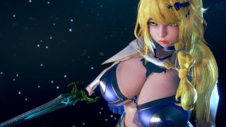 勇士的复仇：守护兽人的故事 [Honey Select 2] [3D]