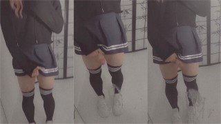 镜子上的大射精 - Zoeqt