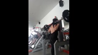 艰苦的训练