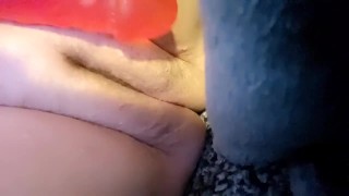 Fat Wet Pussy 玩得开心
