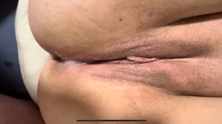 继子射精并中出
