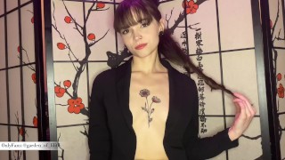 温柔的调教 JOI 和 CEI 让你乞求射精