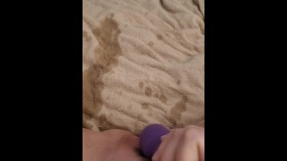 真正的喷出性高潮