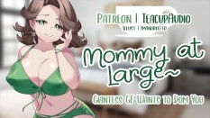 Giantess ASMR