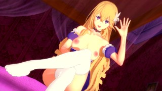 LIESELOTTE RIEFENSTAHL WANTS YOUR DICK  TSUNLISE HENTAI