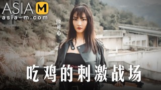 亚洲 |与令人惊叹的亚洲青少年公开他妈的