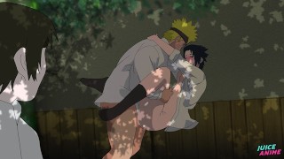 所多玛和木叶 3 - 艺术家和灵感！（火影忍者Yaoi模仿） - JUICE ANIME