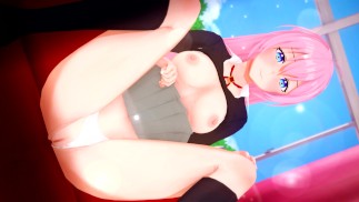 EROTIC TIME WITH SHIKIMORI  SHIKIMORI IS NOT JUST A CUTIE HENTAI